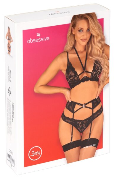 Obsessive Set XS/S - M/L