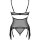 Obsessive Sherila Corset & Thong XS/S - XL/XXL