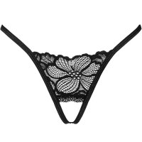 Obsessive Serafia Crotchless Thong XS/S - XL/XXL