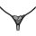 Obsessive Serafia Crotchless Thong XS/S - XL/XXL