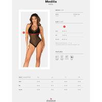 Obsessive Body Medilla XS/S - XL/XXL