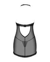 Obsessive Medilla Kleid mit String schwarz XS/S - XL/XXL