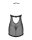 Obsessive Medilla Kleid mit String schwarz XS/S - XL/XXL