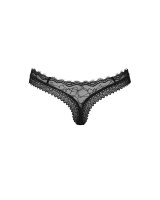 Obsessive Panty Schwarz XS/S - XL/XXL