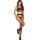 Obsessive Armares Three Pieces Set XS/S - XL/XXL