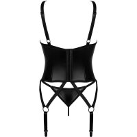 Obsessive Armares Corset & Thong XS/S - XL/XXL