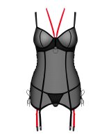 Obsessive Corsage XS/S - XL/XXL