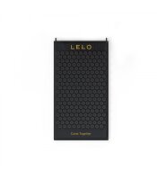 LELO Entspannungsmatte f&uuml;r K&ouml;rper/Akupressur Schwarz
