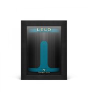 LELO F2S Teal Masturbator Blue