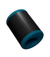 LELO F2S Teal Masturbator Blue