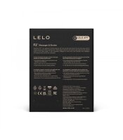 LELO F2S Masturbator Rot