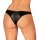 Obsessive Panty Schwarz XS/S - XL/XXL