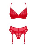 Obsessive Set Rot XS/S - XL/XXL