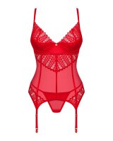 Obsessive Corsage XS/S - XL/XXL