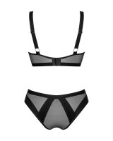 Obsessive Set Schwarz XS/S - XL/XXL