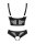 Obsessive Set Schwarz XS/S - XL/XXL