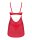 Obessive Babydoll Chilisa mit String rot XS/S - XL/XXL