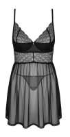 OBS Babydoll - Black XS/S - XL/XXL