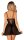 OBS Babydoll - Black XS/S - XL/XXL
