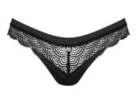 Obsessive - Panty - Black XS/S - XL/XXL