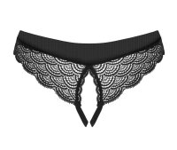 Obsessive - Panty - Black XS/S - XL/XXL