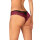 Obsessive - Rosenty Panties - Black/Purple - XS/S - XL/XXL