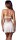 Obsessive Neglige wei&szlig; XS/S - XL/XXL