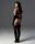 Obsessive Vila Blanes Teddy - Black - XS/S - XL/XXL