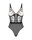 Obsessive Vila Blanes Teddy - Black - XS/S - XL/XXL