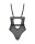 Obsessive Vila Blanes Teddy - Black - XS/S - XL/XXL