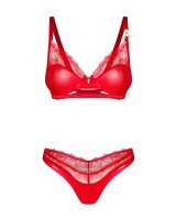 Obsessive Aliosa 2-pcs set S/M - L/XL