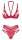 Obsessive BH Set S/M - XXL/3XL
