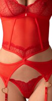 Obsessive Corset S/M - XXL/3XL