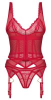 Obsessive Corset S/M - XXL/3XL
