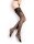 Ballerina - Fantasy Hold-Up - Stockings (30 denier) - Black - S/M - L/XL