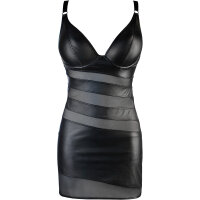 Axami V-10629 Minikleid black S - XL
