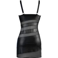 Axami V-10629 Minikleid black S - XL