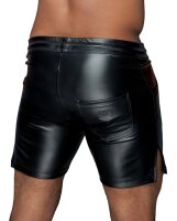 Noir Herren Shorts M - XXL