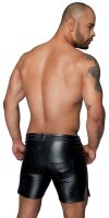 Noir Herren Shorts M - XXL