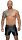 Noir Herren Shorts M - XXL