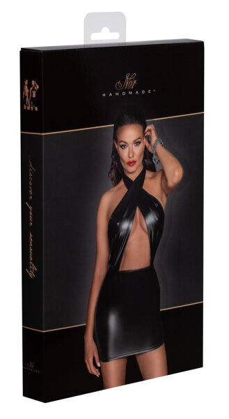 Noir Minikleid S - XL