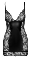 Noir Kleid Spitze S - XL