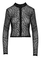 Noir Top leo S - XL