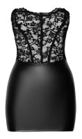 Noir Tubekleid S - XL