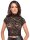 Noir Top Spitze S - XL