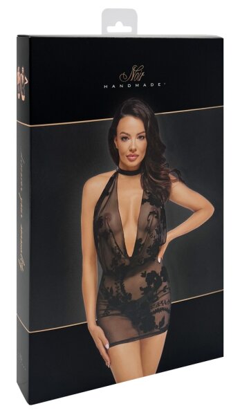 Noir Kleid Kette S - XL