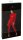 Noir Overall rot S - XL