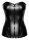 Noir Corsage Orgia Mysteria S - XL