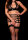 Garter Belt Skirt S/M - L/XL