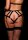 Garter Belt Panty Oc S/M - L/XL